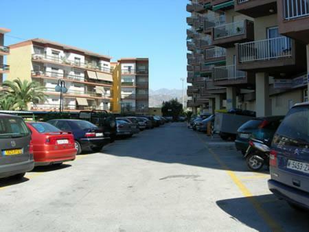 Las Gondolas Apartamento Sunny Almunecar Exterior photo