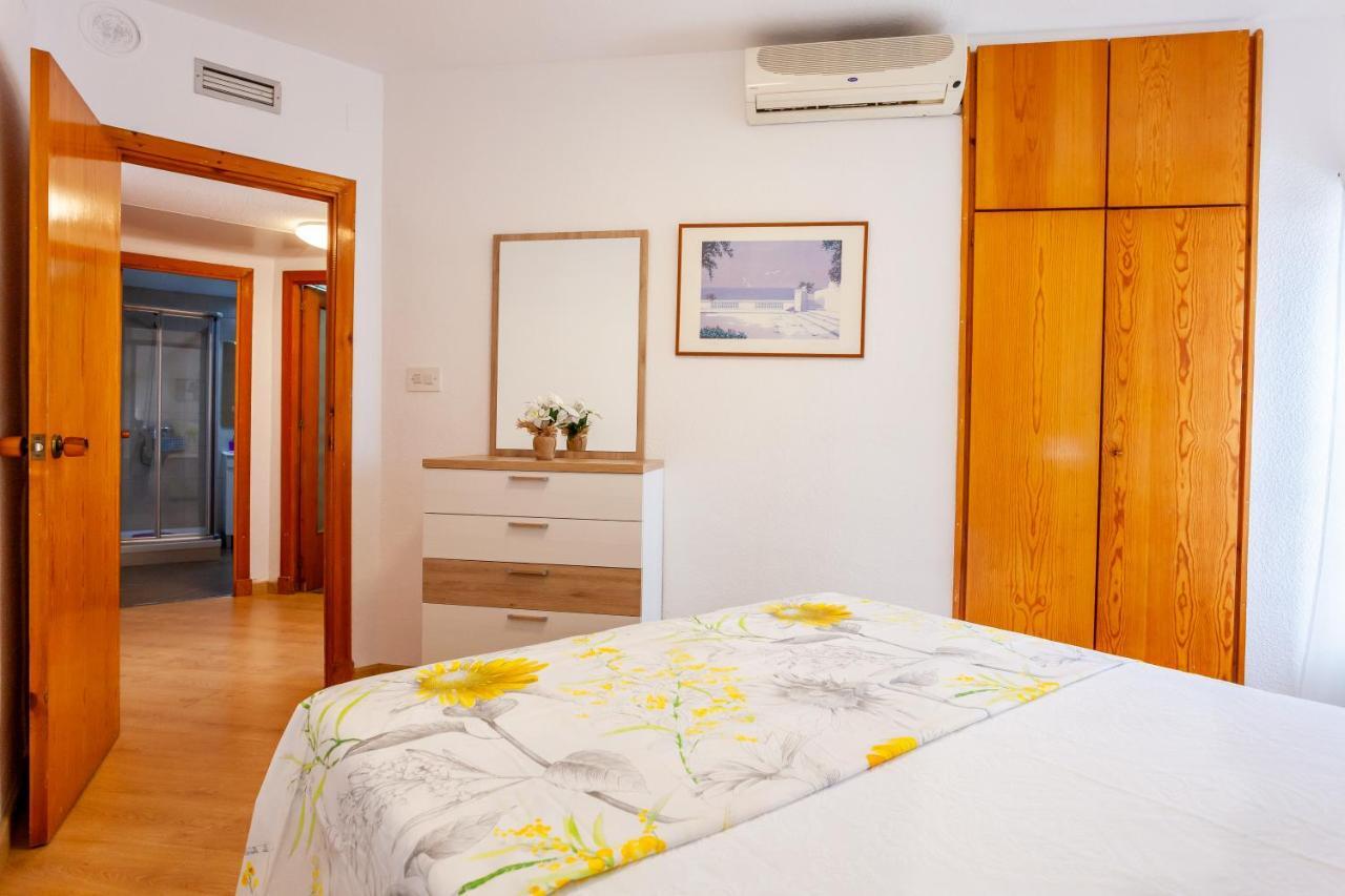 Las Gondolas Apartamento Sunny Almunecar Exterior photo