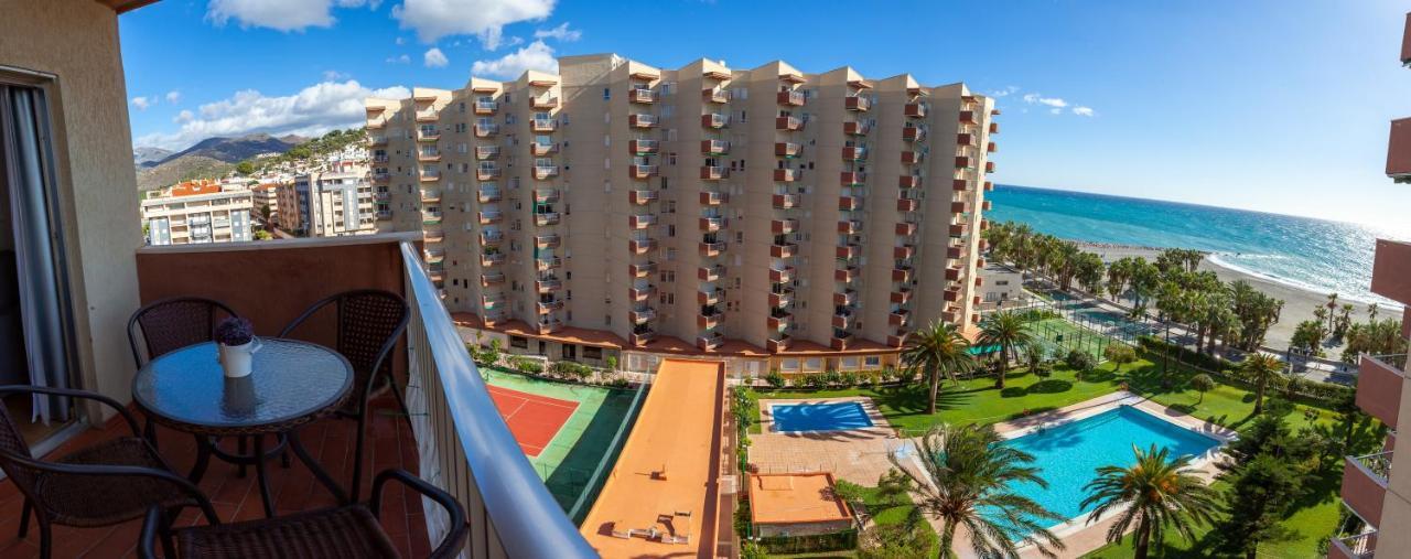 Las Gondolas Apartamento Sunny Almunecar Exterior photo